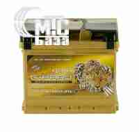 Аккумуляторы Аккумулятор G-Pard Gold TRC062-G00 [6CT-62R] EN600 А 242x175x190мм